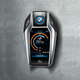 Illustration for article titled BMWs New Key Fob Is a Touchscreen Device in Its Own Right